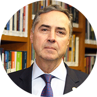 Ministro Luís Roberto Barroso